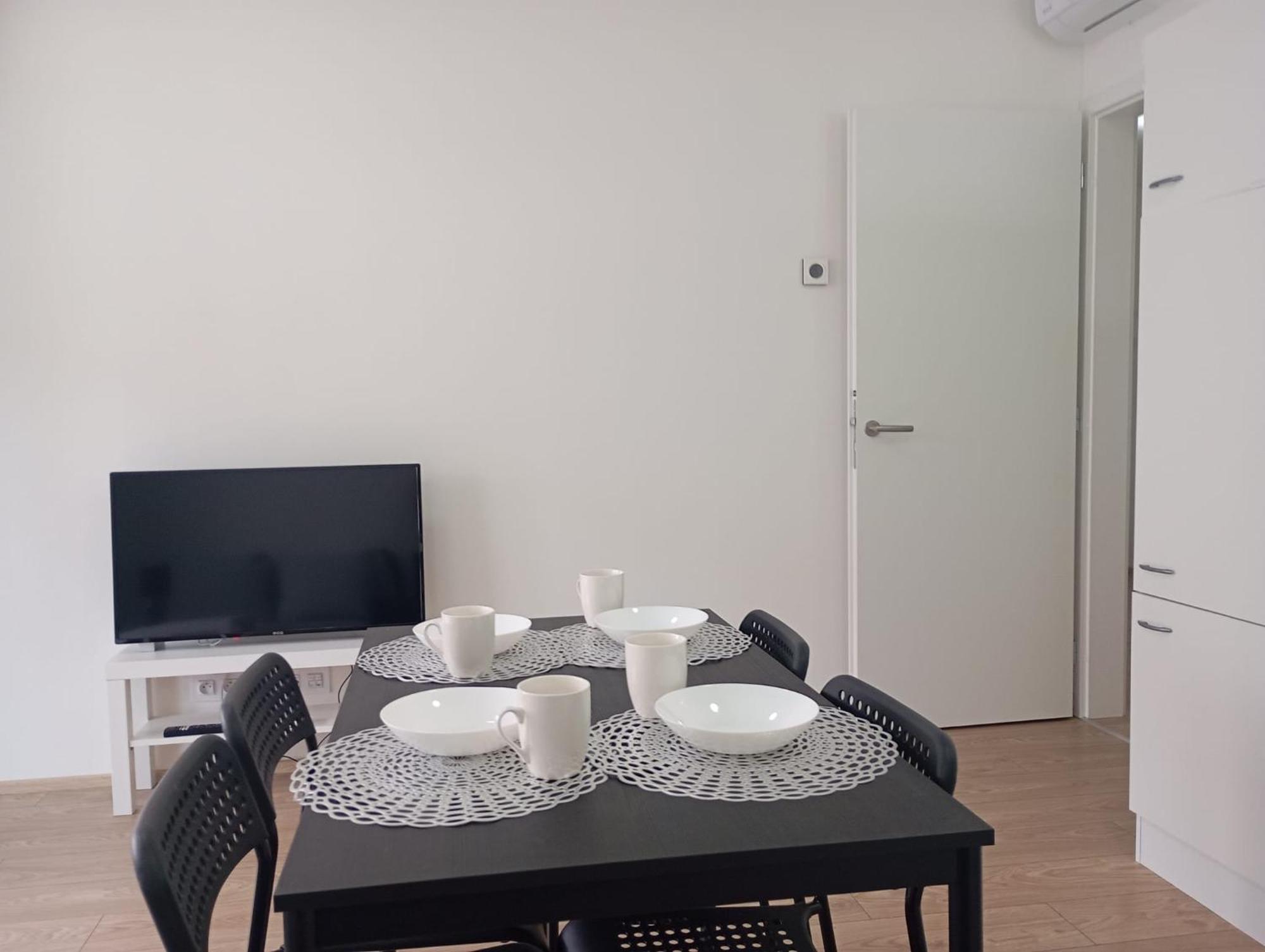 Novy Apartman S Terasou Μπρνο Εξωτερικό φωτογραφία