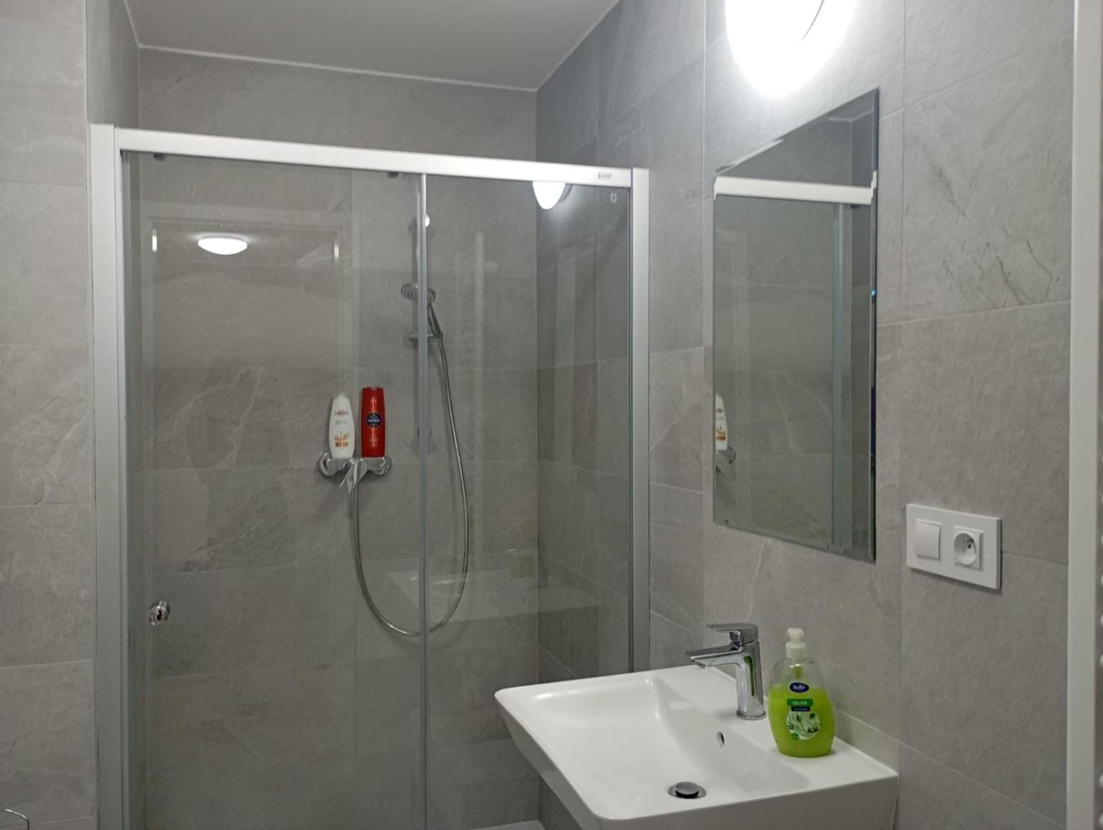 Novy Apartman S Terasou Μπρνο Εξωτερικό φωτογραφία
