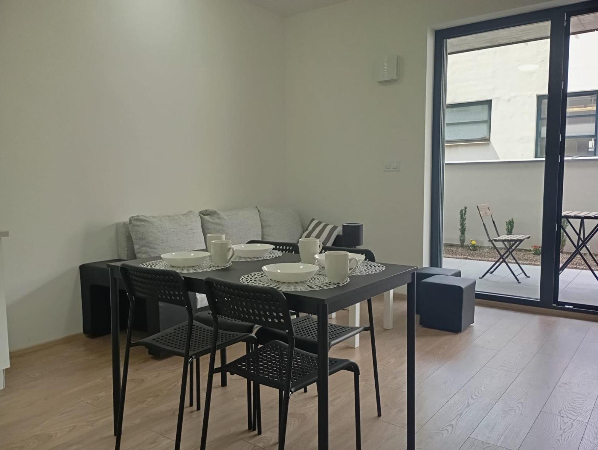 Novy Apartman S Terasou Μπρνο Εξωτερικό φωτογραφία