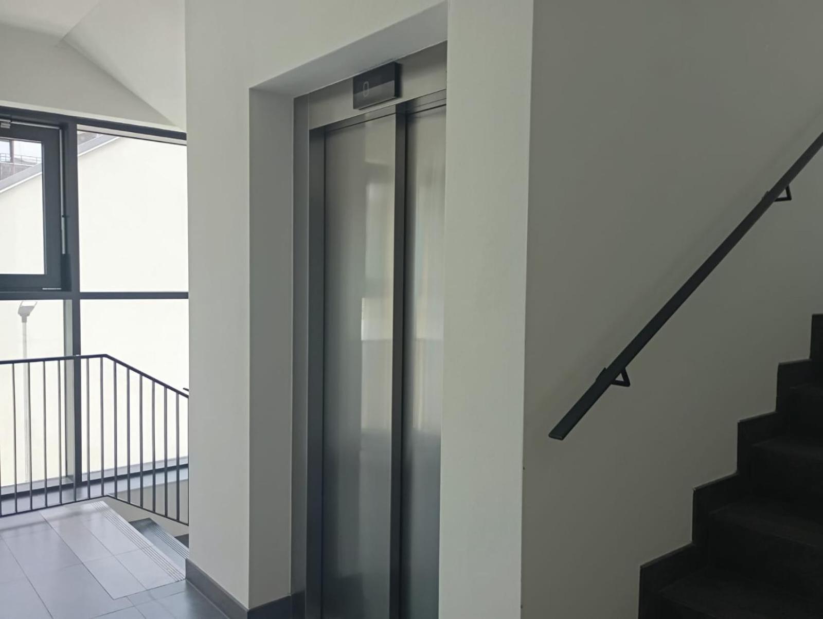 Novy Apartman S Terasou Μπρνο Εξωτερικό φωτογραφία