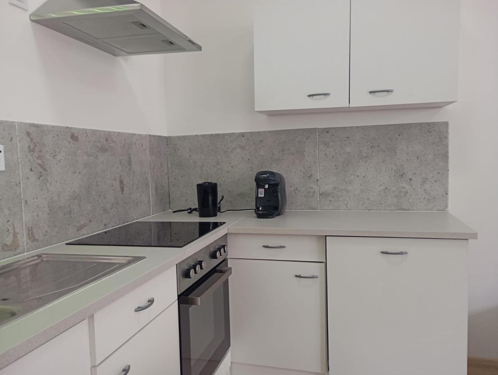 Novy Apartman S Terasou Μπρνο Εξωτερικό φωτογραφία