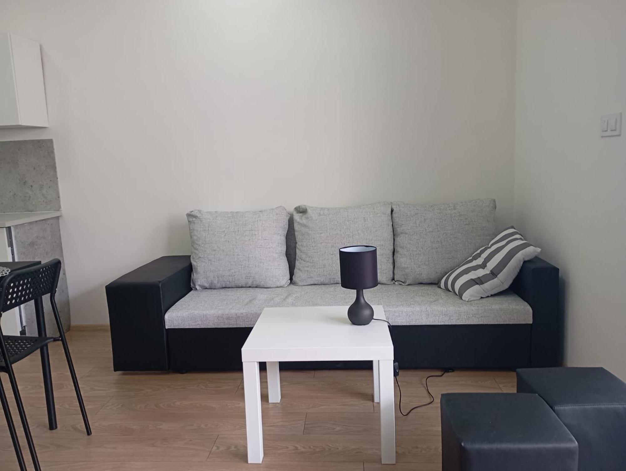 Novy Apartman S Terasou Μπρνο Εξωτερικό φωτογραφία