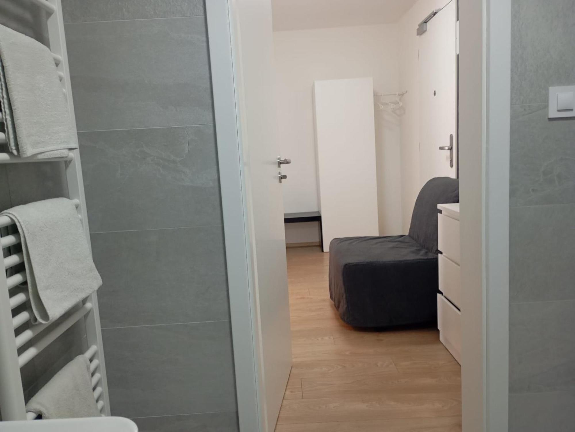 Novy Apartman S Terasou Μπρνο Εξωτερικό φωτογραφία