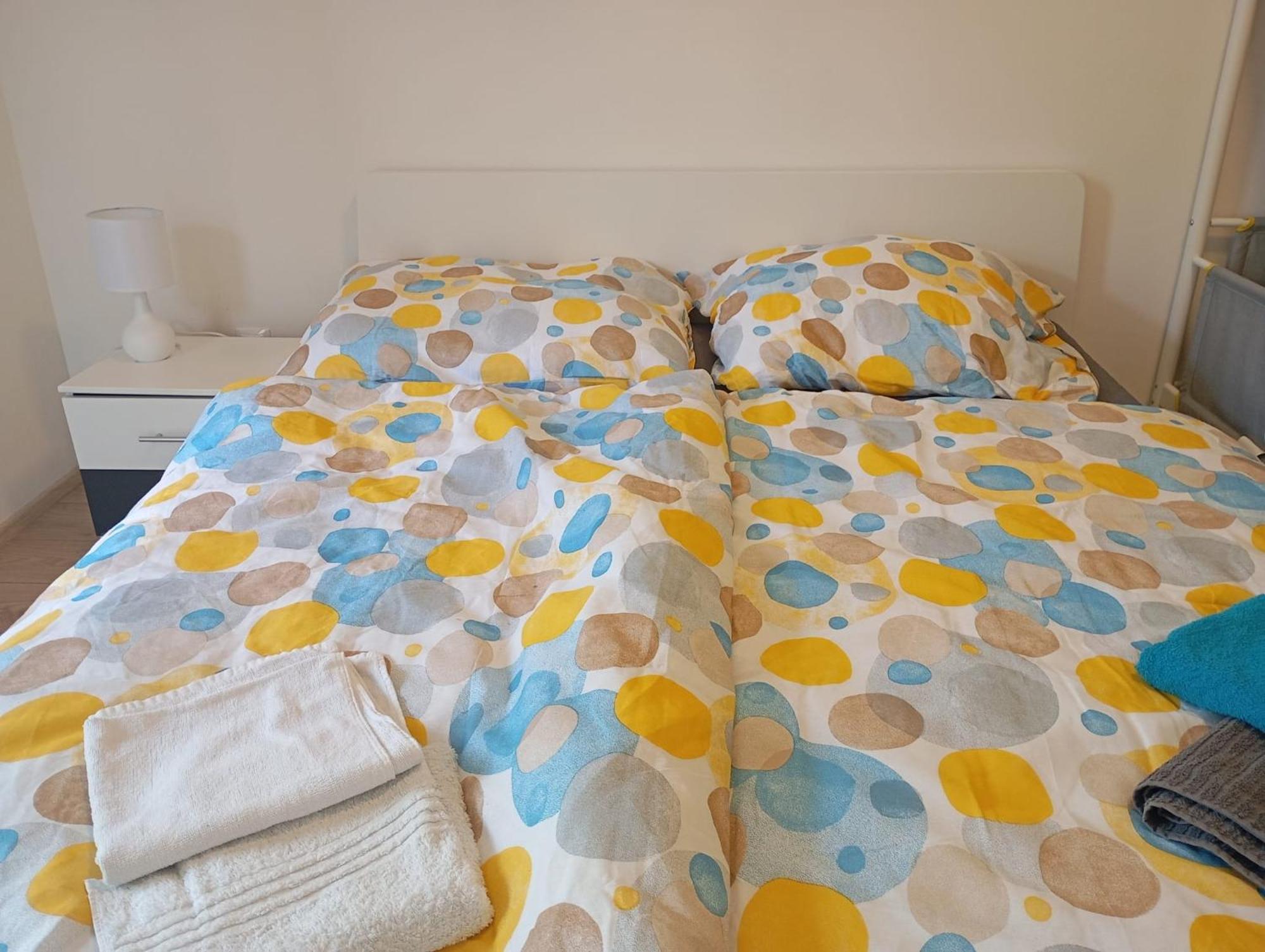 Novy Apartman S Terasou Μπρνο Εξωτερικό φωτογραφία